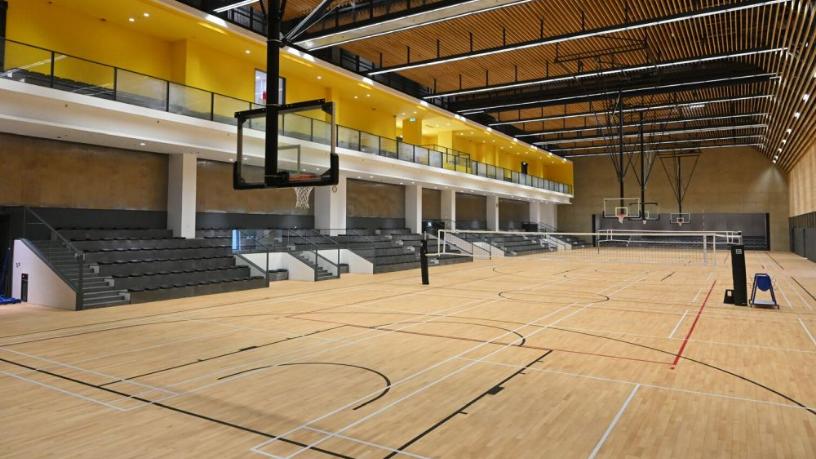 Multi-Purpose Indoor Arena